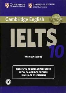 Cambridge Practice Test For IELTS 10