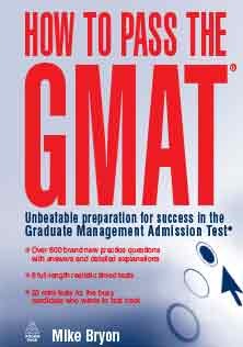 How To Pass The GMAT