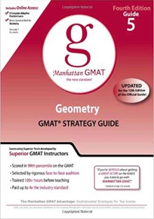Manhattan GMAT 5 Geometry