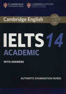 Cambridge Practice Tests For IELTS 14 Academic