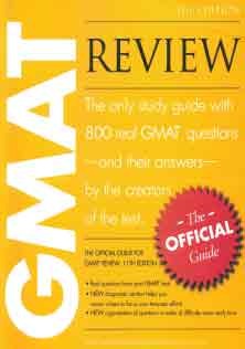 GMAT Official Guide Reading Comprehension