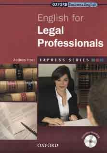 Oxford Business English English for Legal Professionals