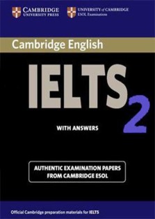 Cambridge Practice Tests For IELTS 2