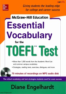 Essential Vocabulary For TOEFL Test