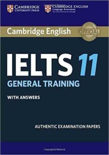 Cambridge Practice Test For IELTS 11 General