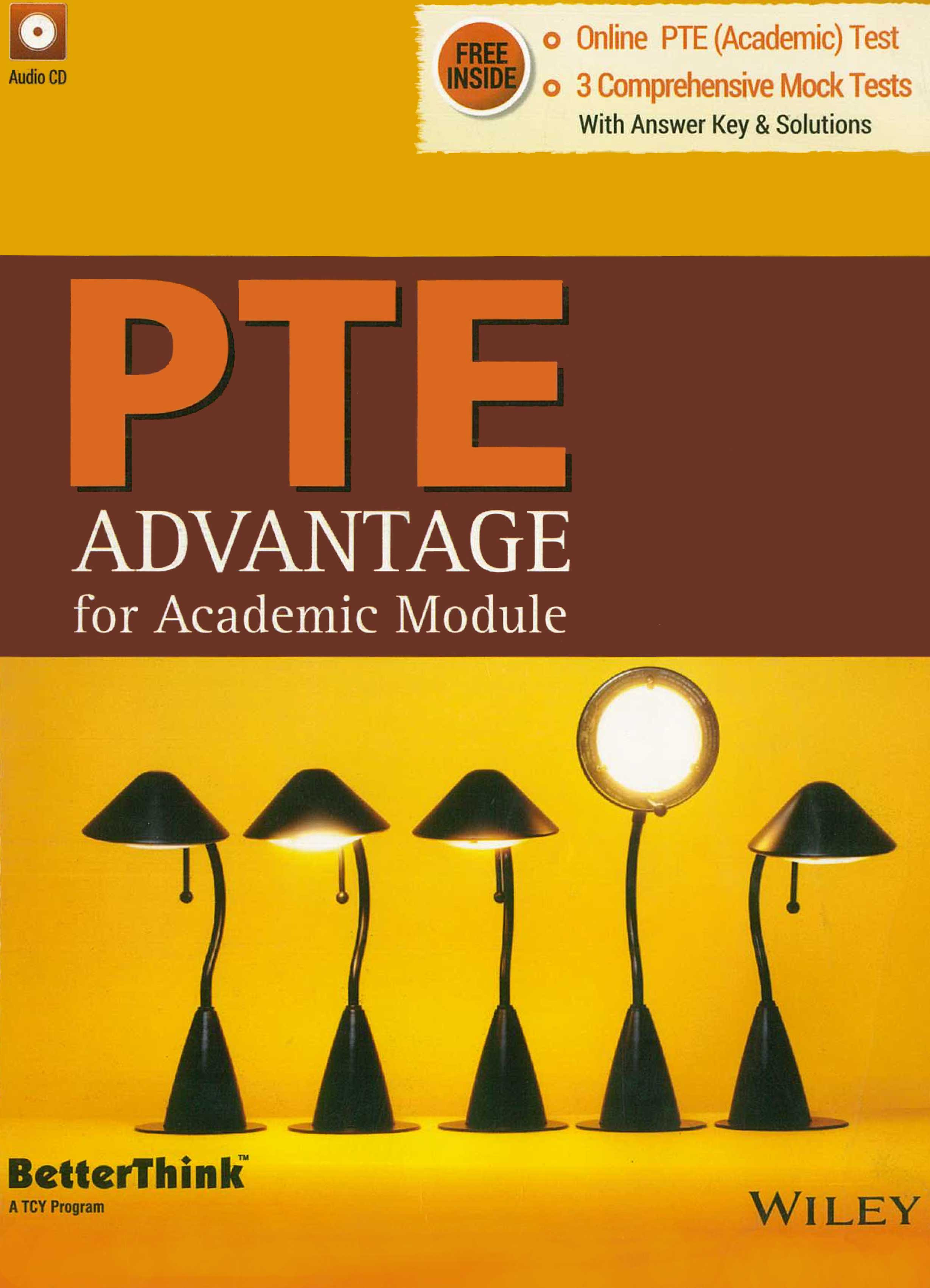 PTE Advantage Academic Module
