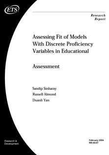 Assessing Fit of Models