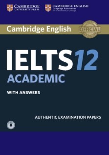 Cambridge Practice Tests For IELTS 12 Academic