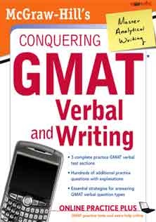 Mcgraw Hills Conquering GMAT Verbal And Writing