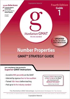 Manhattan GMAT 1 Number Properties
