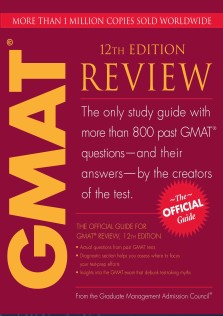 The Official Guide GMAT Review
