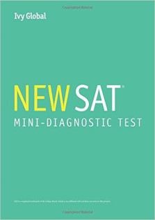 New SAT Mini Diagnostic Test
