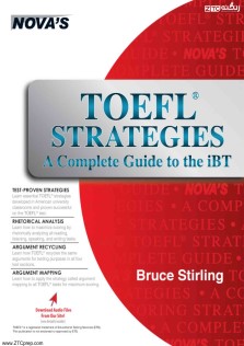 TOEFL Strategies A Complete Guide To The IBT