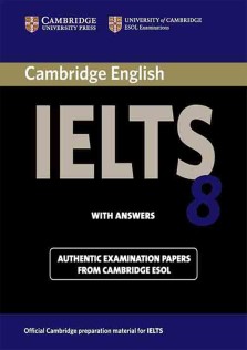 Cambridge Practice Test For IELTS 8