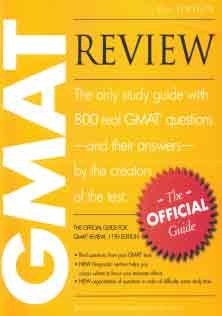 GMAT Official Guide Review