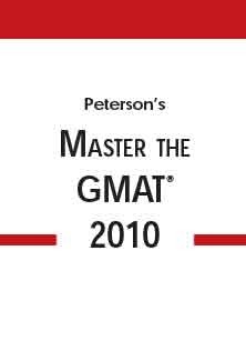 Master GMAT 2010
