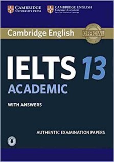 Cambridge Practice Tests For IELTS 13 Academic