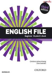 English File Beginner Student Book