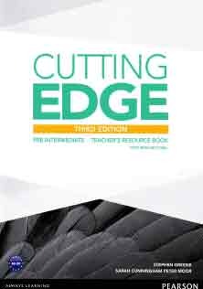 Cutting Edge pre_Intermediate Teacher Book