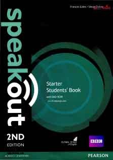 Speak Out Starter Student Book