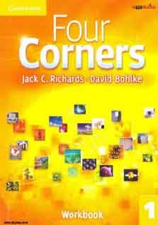 Four Corners 1 Work Book