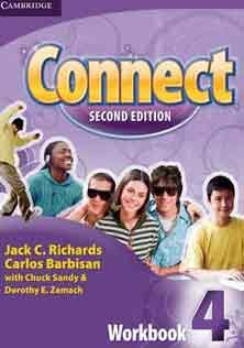 Connect Level 4 Work Book