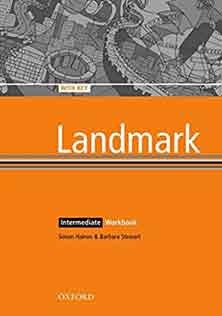Landmark 1 Intermediate Work Book