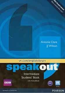 Speak Out Intermediate Student Book