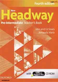 New Headway Pre-Intermediate Teacher Book
