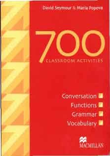 700Classroom Activities