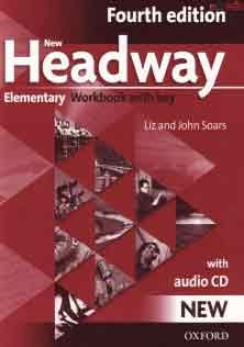 New Headway Elementary Work Book