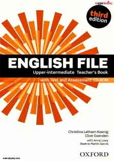 English File Upper-Intermediate Teacher Book