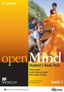 Open Mind Level2 Student Book