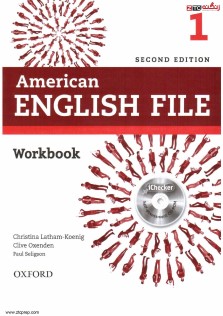 American English File 1 Work Book