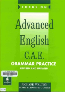 Focus On Advanced English CAE