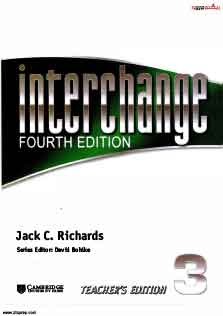 Interchange 3 Teacher Book