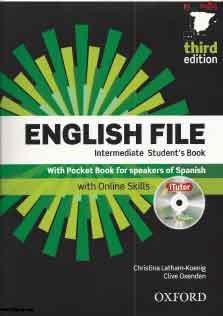 English File Intermediate Student Book