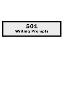 501Writing Prompts