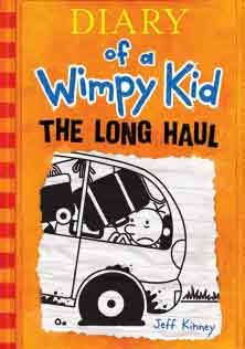 Diary of A Wimpy Kid The Long Haul