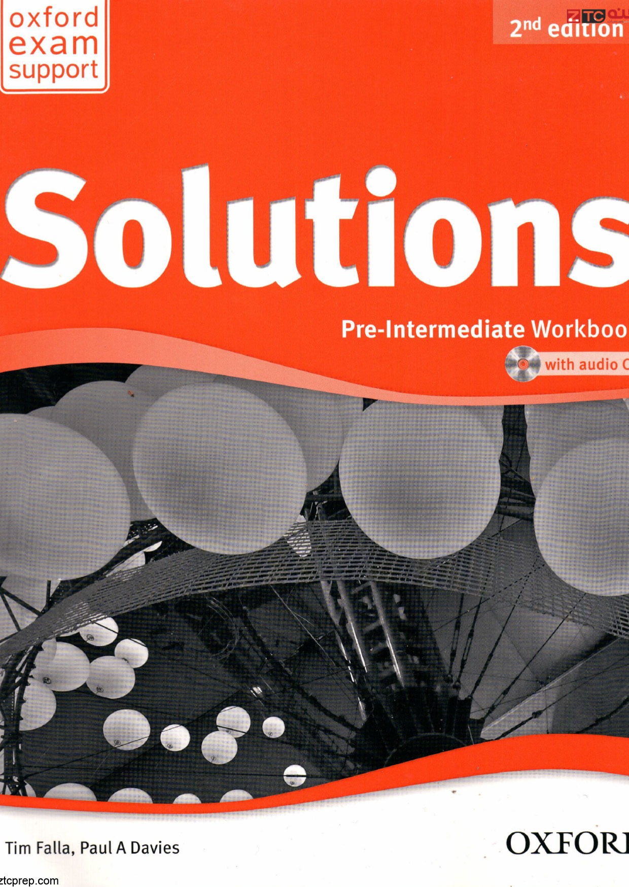 Solutions Pre-Intermediate Work Book