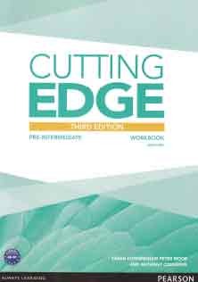 Cutting Edge pre_Intermediate Work book