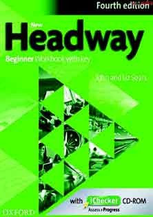 New Headway Beginner Work Book