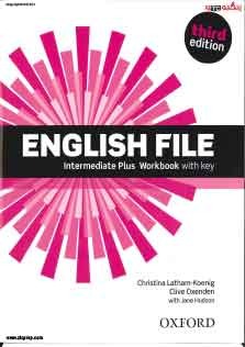 English File Intermediate-Plus Work Book