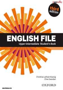 English File Upper-Intermediate Student Book
