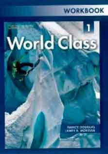 World Calss 1 Work Book