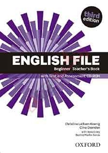 English File Beginner Teacher Book