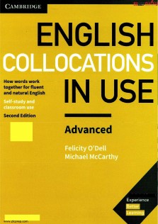 English Collocation in Use Advanced
