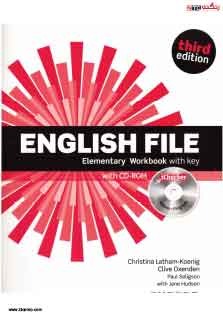 English File Elementary Work Book