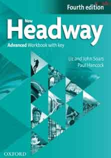 New Headway Advanced Work Book