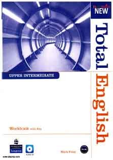 New Total English Upper-Intermediate Work Book